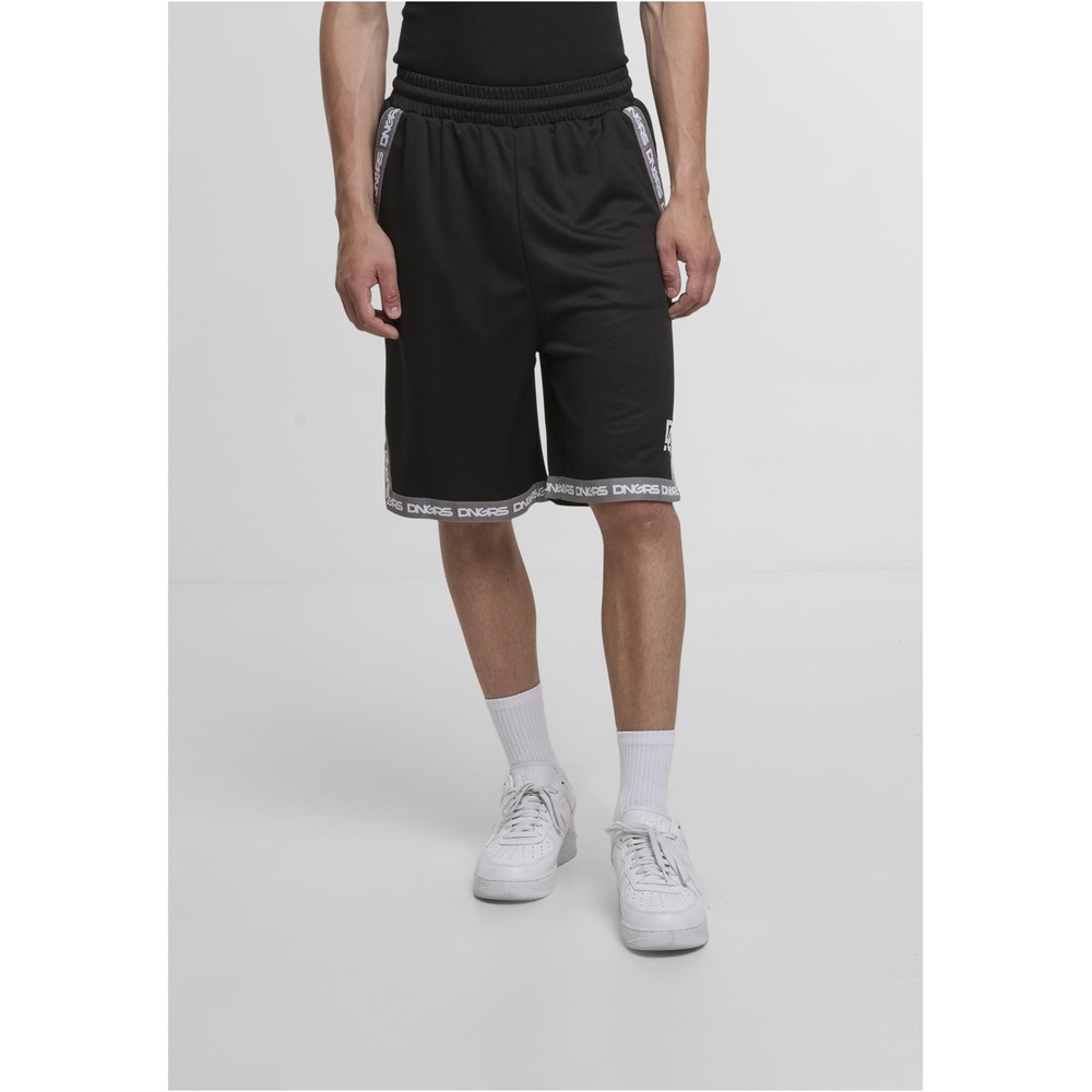 Dangerous DNGRS - Dunkin Shorts - Black